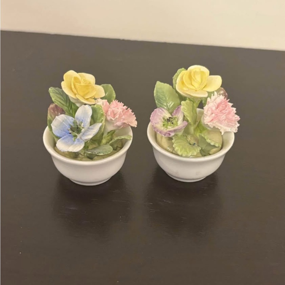 Coalport bone china